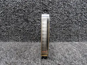 EMI-30 Gulfstream G-II Ammeter Indicator (Amps DC: 0-450)
